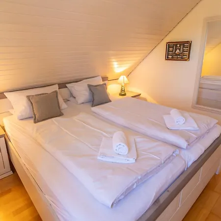 Διαμέρισμα Wandalennest Greetsiel