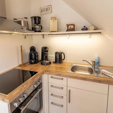 Apartmán Wandalennest *