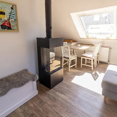 Wandalennest Apartmán *