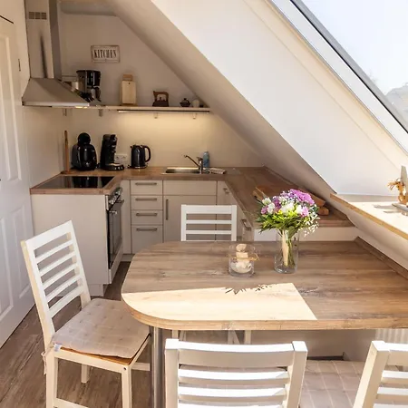 Apartmán Wandalennest Greetsiel