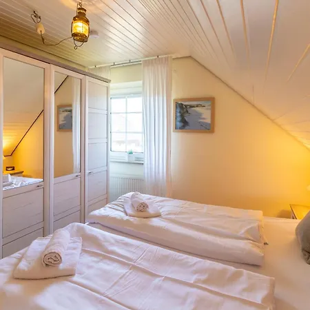 Wandalennest Apartmán *