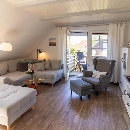 Wandalennest Apartmán Greetsiel