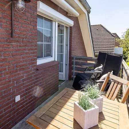 Διαμέρισμα Wandalennest *