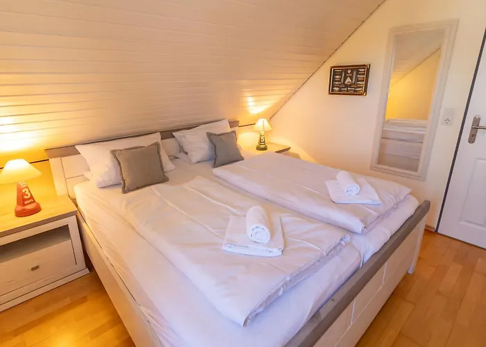 Apartament Wandalennest Greetsiel