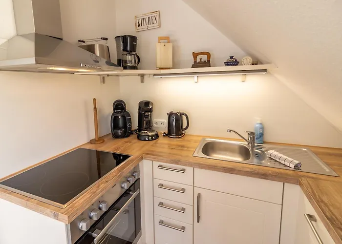 Apartament Wandalennest *