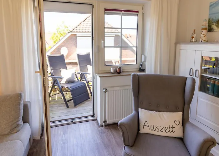 Wandalennest Greetsiel