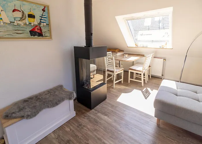 Wandalennest Apartament *