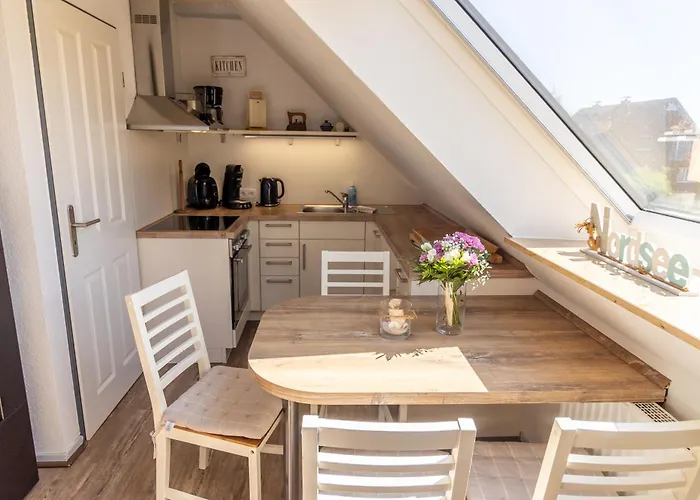 Apartament Wandalennest Greetsiel