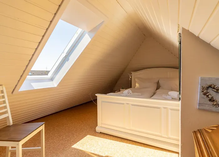 Apartament Wandalennest Greetsiel