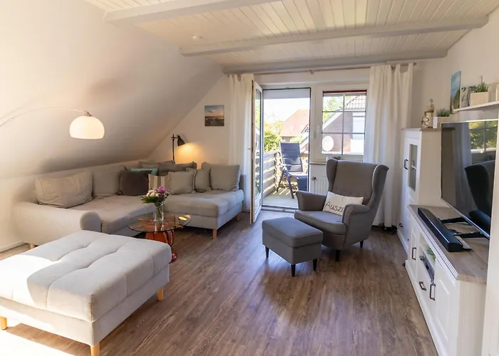 Wandalennest Apartament Greetsiel