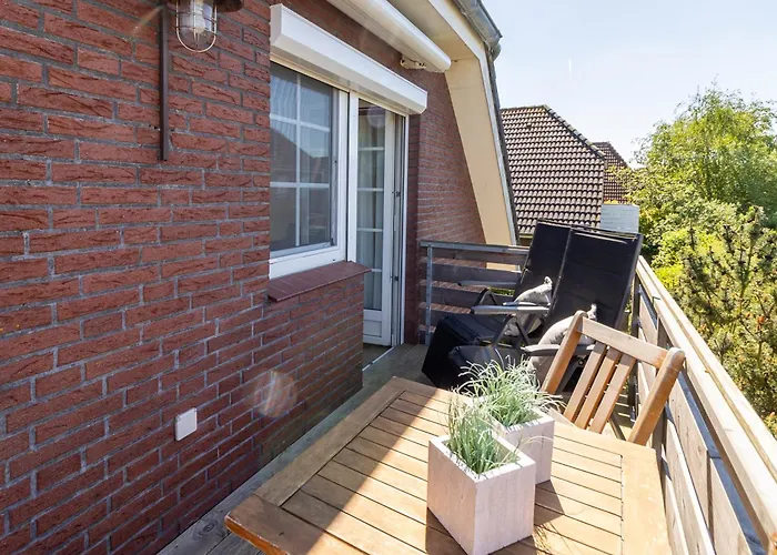 Apartament Wandalennest *